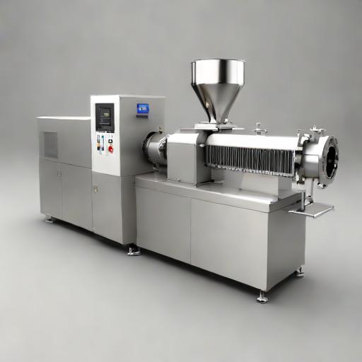 twin screw extruder