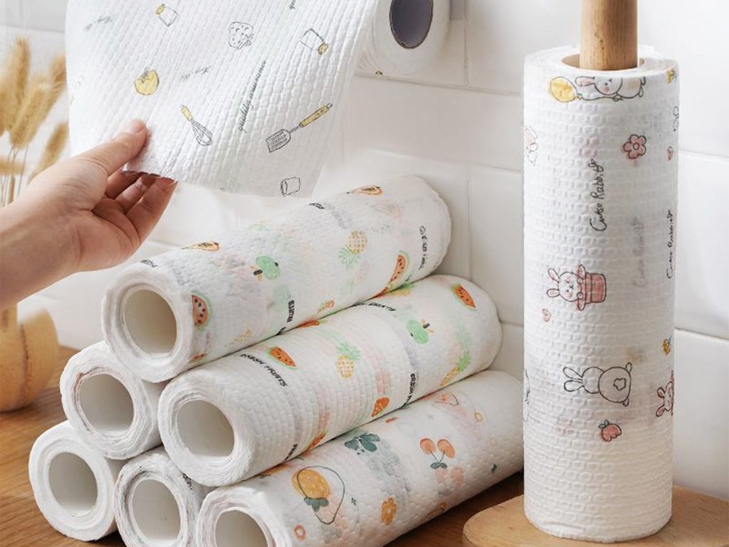 BFYT B Series Stack Flexo flexo printing machine 6