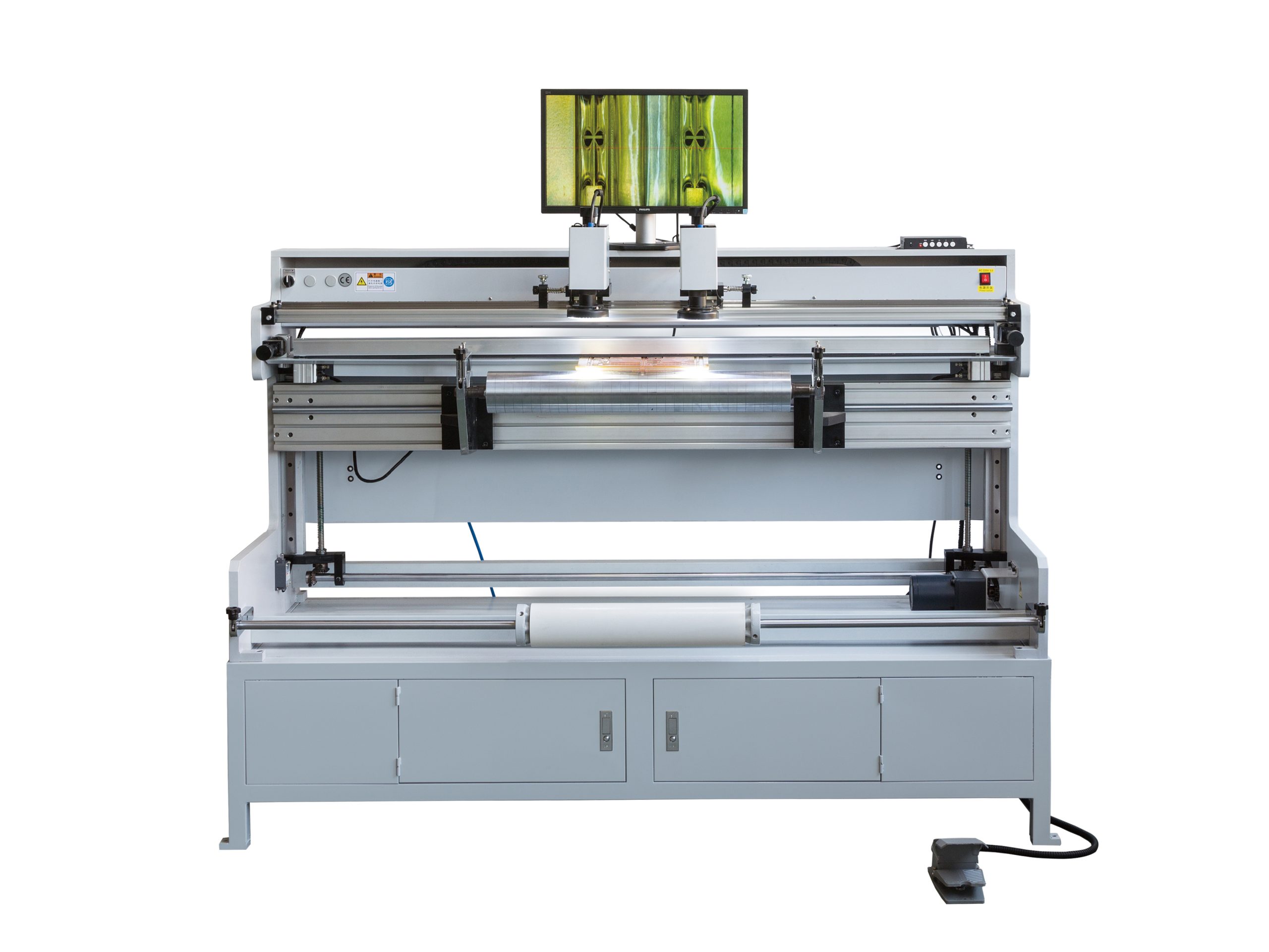 PJTB-A Series Plate Mounting Machine