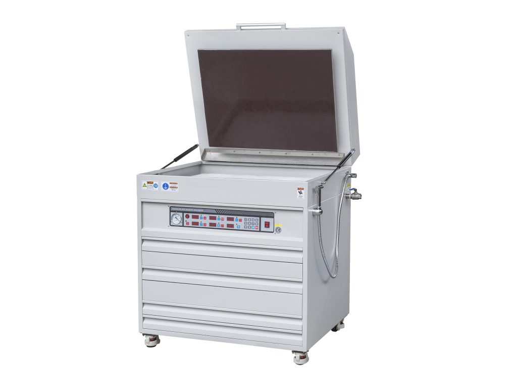 PJZB A Series Plate Making Machine scaled