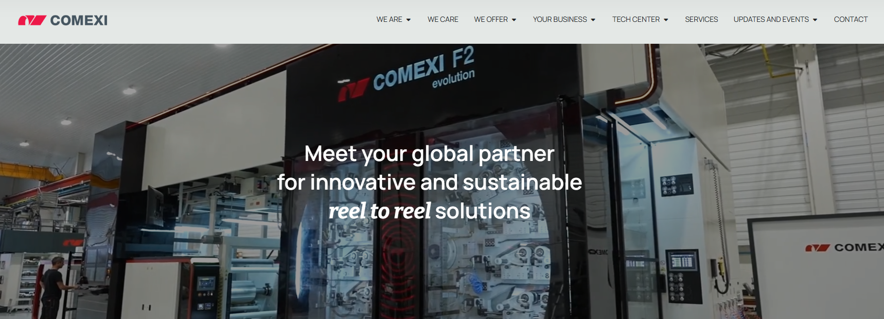 Comexi Group (Spain)