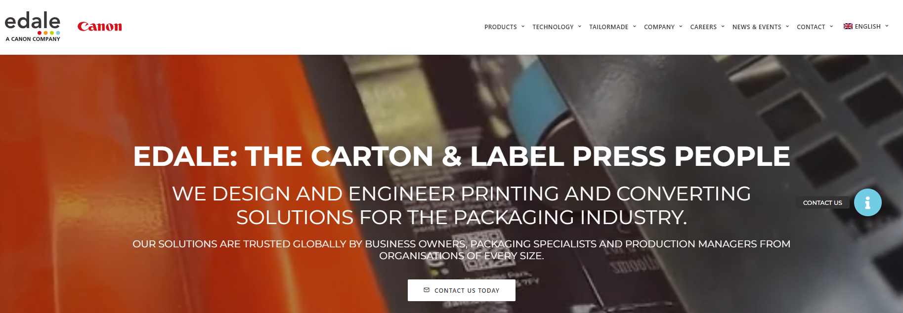 Edale Ltd. (UK)