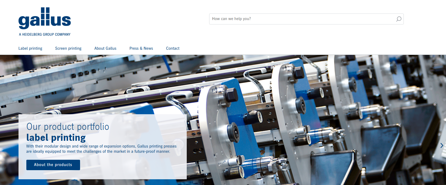 Gallus Group (Switzerland)