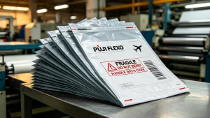 How to Print Plastic Mailers 1