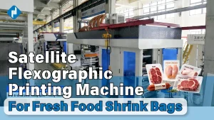 CI Flexo Printing Machine for Shrink Bags (1)