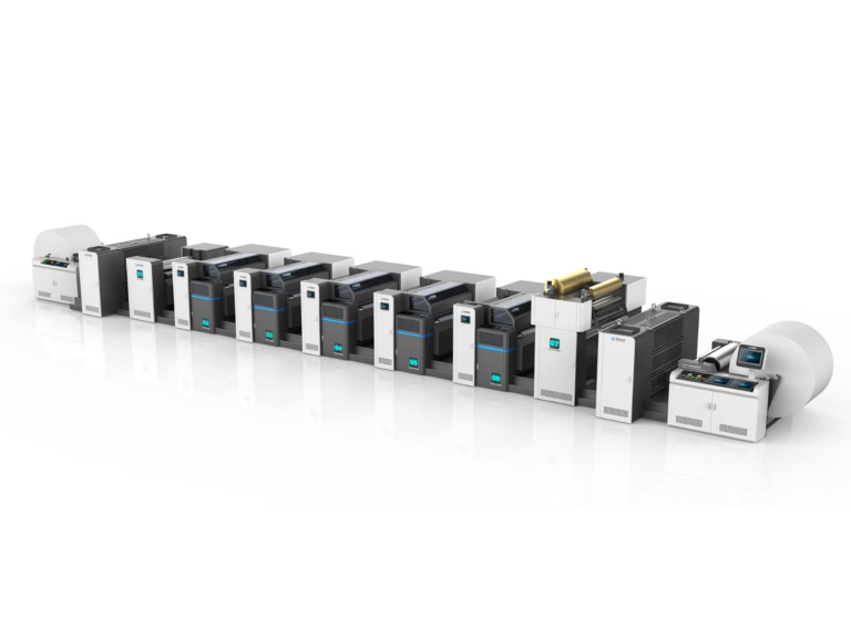 Integrated Printing Machine